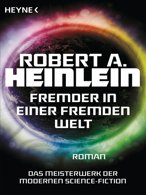 Title details for Fremder in einer fremden Welt by Robert A. Heinlein - Available